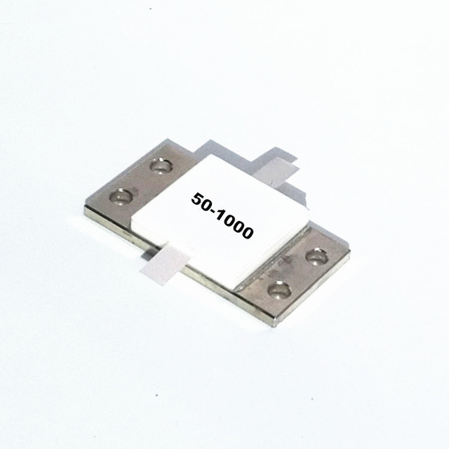 1000W 50 Ohm HF Resistor High Power RF Resistor