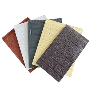Panneau insonorisant à <span class=keywords><strong>prix</strong></span> d'usine, panneau sandwich en mousse PU pour l'isolation acoustique - Product Image 4