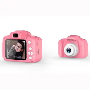 Shantou electric toys kids mini plastic digital video camera toy for children gift