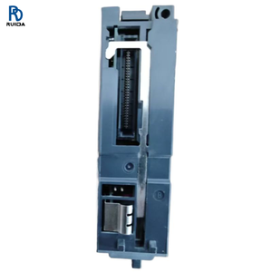 Módulo de procesamiento de CPU PLC de alto rendimiento Q06HCPU Q12HCPU Q25HCPU Q50HCPU, unidad de control lógico programable para automatización industrial - Product Image 1