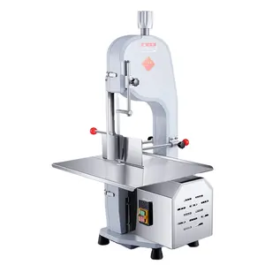 FEST RC250 meat machine meat bone cut saw machine with 6pcs saws 1650mm 1.5KW 2HP manual bone saw 110V/220V