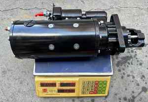 มอเตอร์สตาร์ทสำหรับ C9 C13 C15 C18 24V 11T CW อะไหล่แท้ OEM เหมาะสำหรับร้านขายวัสดุก่อสร้างเครื่องยนต์ซีรีส์เหล็ก - Product Image 2