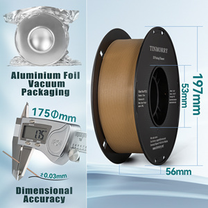 TINMORRY Mint PETG Glass Fiber PLA Pro <b>Filament</b> PLA Plus <b>Filament</b> 1.75mm PLA <b>3d</b> <b>Pen</b> Filamentos ABS <b>3d</b> Printer Filamentos - Product Image 5