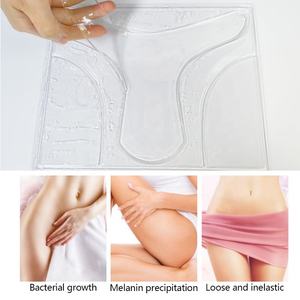 Maschera Vaginale Yoni Femminile, Maschera in Foglio per Bikini, Eco-Friendly 2in1, Gel per la Salute e la Bellezza Femminile, Idrogel a Forma di T per la Zona T, <span class=keywords><strong>Prodotti</strong></span> per la Cura Intima - Product Image 3