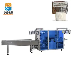 Huayuan SB800W Automatische Prostaathyperplasie Urologische Pleisters Verpakking Machine