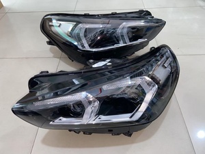 Sistema di Illuminazione Anteriore a LED per <span class=keywords><strong>BMW</strong></span> <span class=keywords><strong>X1</strong></span> <span class=keywords><strong>U11</strong></span> U12 2023-2025 - Product Image 2