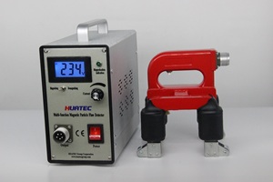 Current Adjustable Demagnetization Effect <b>Portable</b> Multi-function Magnetic Particle Flaw Detector - Product Image 3
