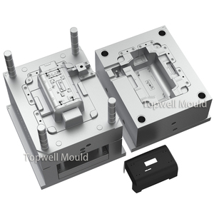 Fabricants de moules personnalisés en usine faisant des pièces de moule en silicone moule en caoutchouc silicone pour appareils ménagers médicaux - Product Image 1