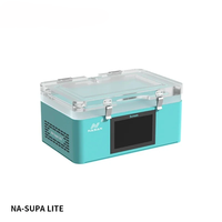 Laminateur sous vide 4-en-1 Nasan NA-SUPA Lite MINI, Débulleur de bulles d'air NA-b2+, Séparateur d'écran ultra NA-SP23, Pompe à vide NA-RS1
