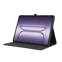 Étui pour Oneplus Pad 3, coque en tissu souple avec support rabattable pour tablette, Coque One Plus Pad 3/OPPO Pad 4 Pro 13.2 pouces