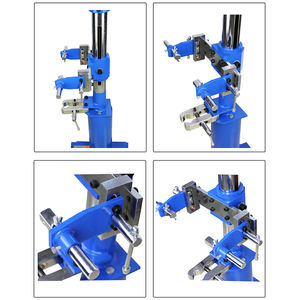 헤비 듀티 자동 스트럿 코일 스프링 압축기 리튬 배터리 스테인레스 스틸 자동차 충격 제거 도구 - Product Image 2