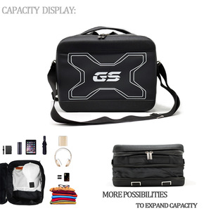 Pièces détachées de moto Boîte à outils multifonctions Boîte arrière étanche Sacoche intérieure Vario Sacs pour BMW R1200GS R1250GS ADV F700GS <span class=keywords><strong>F800GS</strong></span> - Product Image 3