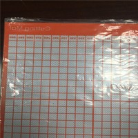 Estera de plotter de corte A3