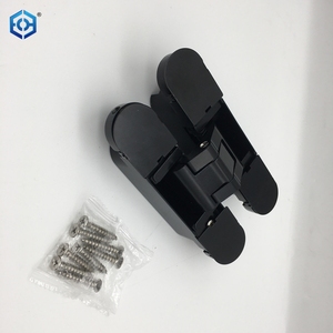 3Pcs Vô Hình 3D Có Thể Điều Chỉnh Cao Chịu Tải Vô Hình Cửa Giấu Bản Lề - Product Image 2