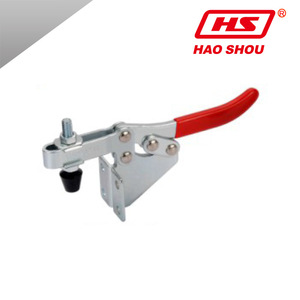 Hao Shou HS-202-F A-Type <b>Clamp</b> 138mm Adjustable Industrial <b>Clamp</b> Metric Steel Plain Finish - Product Image 5