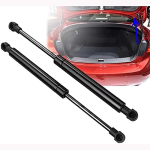 Chine Juteng vente en gros jambe de force à gaz de coffre de hayon/entretoises de capot/jambe de force à gaz pour capot avant avec des prix bon marché - Product Image 4