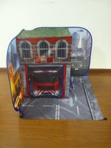 3D bambini giocano tenda Pop-Up casa gioco bambini rosa principessa casa della tenda per i bambini - Product Image 6