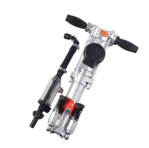 Taladro neumático de roca 26J, martillo de mano para patas de aire, para minería, cantera, plataforma de perforación rotativa, bomba, componentes de núcleo de Motor - Product Image 6