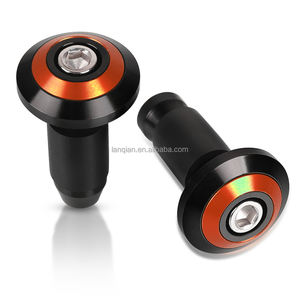 Accessoires de moto, embout de guidon anti-vibration, bouchon coulissant R1250GS pour BMW R1250 <span class=keywords><strong>GS</strong></span> R <span class=keywords><strong>1250</strong></span> <span class=keywords><strong>GS</strong></span> 2019-2023 <span class=keywords><strong>2022</strong></span> - Product Image 5