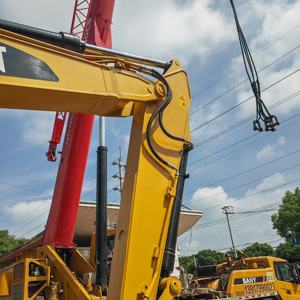 Excelente Estado utilizado para excavadora CAT 312D 12ton excavadora mediana para proyectos de construcción de segunda mano japonesa Cat312 - Product Image 4