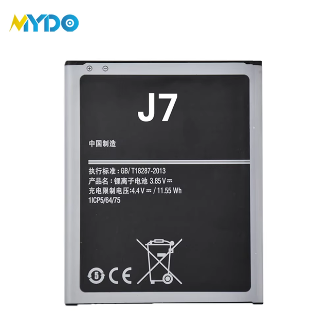 For Samsung for Galaxy J4 J7 (SM-J400 J700 J701 J720) 3000mAh Mobile Phone Battery Replacement Regargable Eb-Bj700bbc Products