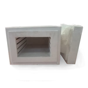 Cámara de Horno de Fibra Cerámica de Alúmina de Alta Calidad, Moldeada al Vacío, para Horno de Mufla - Product Image 2