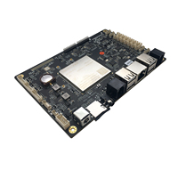 Android 10 Qualcomm 450 carte CPU voiture Navigation GPS Auto Radio lecteur multimédia développement carte mère