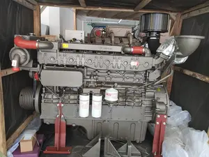 Engine New Brand New 480hp Yuchai YC6T Series YC6T480C Marine Diesel Engine