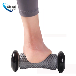 Rodillo de Masaje para Pies y Cuerpo, 16.5x7cm PP+TPR para Relajación Muscular, Recuperación Física en Casa, Idea de Regalo Promocional - Product Image 2