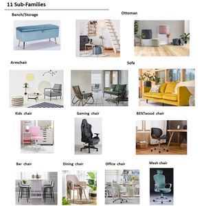 קרלפורד מודרני כורסאות ילדים דלעת כיסא בד ירוק מסתובב כיסא המבטא מרגיע מרגיע עבור סלון ילדים בחדר ילדים - Product Image 5