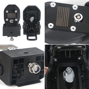 Gros Usine <span class=keywords><strong>Prix</strong></span> Capot De Verrouillage Avec Clé Pour <span class=keywords><strong>Jeep</strong></span> Jl 2018 + Haute Qualité 4S Magasin Offre Spéciale Nouvelle Voiture Accessoires - Product Image 6