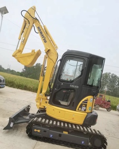 Penjualan Panas <span class=keywords><strong>Excavator</strong></span> Bekas <span class=keywords><strong>Komatsu</strong></span> PC35MR Jepang, <span class=keywords><strong>Excavator</strong></span> Crawler <span class=keywords><strong>Komatsu</strong></span> 3,5 Ton Harga Terbaik untuk Dijual - Product Image 2