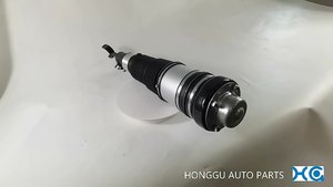 Phía Trước Ngay Không Khí Hệ Thống Treo Sốc Strut Cho A6 C6 OE 4F0616040AA 4F0616040R Không Khí Mùa Xuân Hệ Thống Treo 2004 2010 Treo Hấp Thụ - Product Image 4