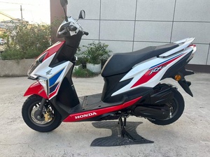 Honda1 <span class=keywords><strong>RX125</strong></span> Fi NS125RX 125cc Scooter Supersport à Refroidissement Liquide avec Frein à Disque Hydraulique Avant Nissin ABS - Acompte - Product Image 4