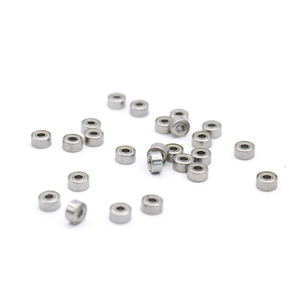 604 603 in miniatura 605 606 607 608 609 2rs C3 cuscinetto a sfera a scanalatura profonda - Product Image 4