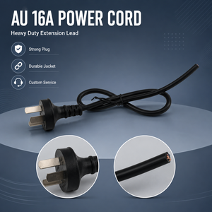 Enrollador <span class=keywords><strong>de</strong></span> Cable <span class=keywords><strong>de</strong></span> Extensión Retráctil <span class=keywords><strong>de</strong></span> Alta Resistencia para Exteriores con Enchufe Australiano <span class=keywords><strong>de</strong></span> 16A, Personalizable, ¡Gran Venta! - Product Image 4