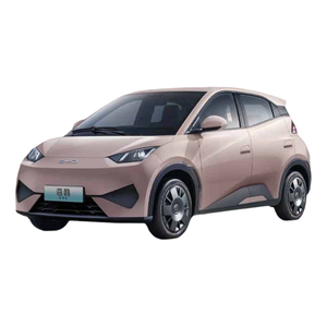 Ad alte prestazioni 2025 nuova energia veicoli Byd gabbiano 5 porte 4 posti Hatchback 405KM lungo raggio EV Auto Made In China per la vendita - Product Image 1