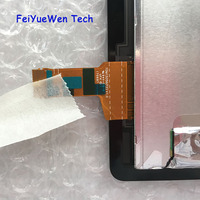Écran LCD 13,5 pouces pour Microsoft Surface Book 1 1703 1704, assemblage d'écran tactile LCD 3000x2000 VVX14P048M00