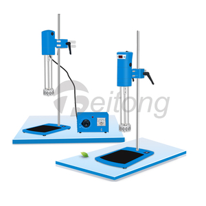 JRJ Series 40L 510W Laboratorio Máquina emulsionante de corte de alta velocidad-Homogeneizador de dispersión de alta velocidad - Product Image 2