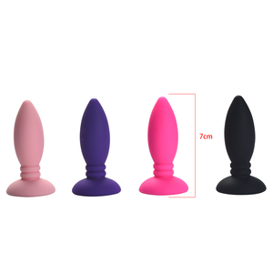 Tapón <span class=keywords><strong>Anal</strong></span> de silicona para hombres y mujeres, joyería de cristal, suave, táctil, tapón <span class=keywords><strong>Anal</strong></span>, cuentas, <span class=keywords><strong>dilatador</strong></span> <span class=keywords><strong>Anal</strong></span>, juguetes masculinos - Product Image 6
