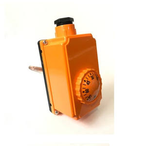 30-90 ℃ Chauffe-Eau Thermostatique <span class=keywords><strong>Gaz</strong></span> Valve Chaudière Tuyau De Chauffage <span class=keywords><strong>Thermostat</strong></span> Bimétallique - Product Image 5