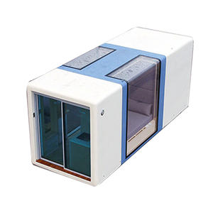 Villa préfabriquée détachable en promotion – Construction de luxe pour l'<span class=keywords><strong>immobilier</strong></span> – Maisons préfabriquées et mobiles - Product Image 6