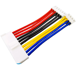 Cavo a nastro arcobaleno personalizzato con connettori Dupont femmina-femmina per PCB Arduino Elettronica - 3 prodotti in vendita - Product Image 5