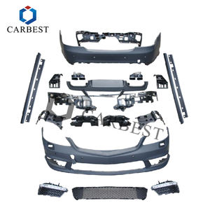 <span class=keywords><strong>CARBEST</strong></span> Kit carrosserie haute qualité 2012-2013 S CLASS W221 pour Mercedes-Benz à S65 AMG - Product Image 1