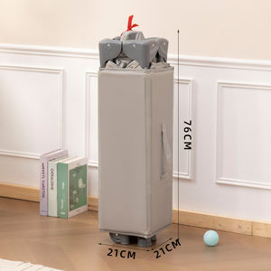 Cama de barandilla de juego de bebé de gama alta, cama de barandilla de juego de bebé sin ruido centrada en el usuario - Product Image 5