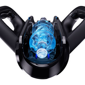 Copa Vaginal Telescópica Automática con Calentamiento para Masturbación Masculina <span class=keywords><strong>Leten</strong></span>, Juguetes Sexuales para Hombres, Copa Vaginal Realista - Product Image 6