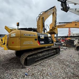 Excavatrice <span class=keywords><strong>d</strong></span>'occasion CAT 320D2 Cat 320D <span class=keywords><strong>320</strong></span> Caterpillar <span class=keywords><strong>320</strong></span> <span class=keywords><strong>D</strong></span> Tracteurs lourds Excavatrices Machines de terrassement Offre spéciale - Product Image 6