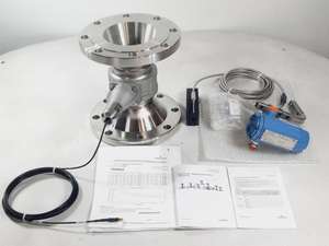 エマーソン8800dフランジステンレス鋼渦流量計送信機用カスタマイズされた液体ガス水油のOEMサポート - Product Image 2