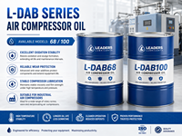 Huile minérale industrielle en gros 209L et huile FG 460 20L pour la protection quotidienne des compresseurs d'air