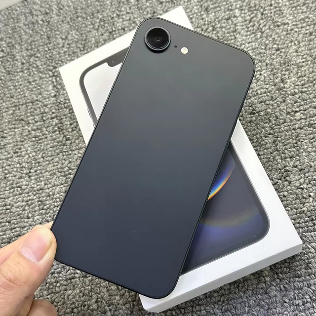 Original Phone 16E 5g 128GB 256GB AI Voice Assistant Smartphone 16e Wholesale Unlocked Dual SIM Global Version Mobile Phone